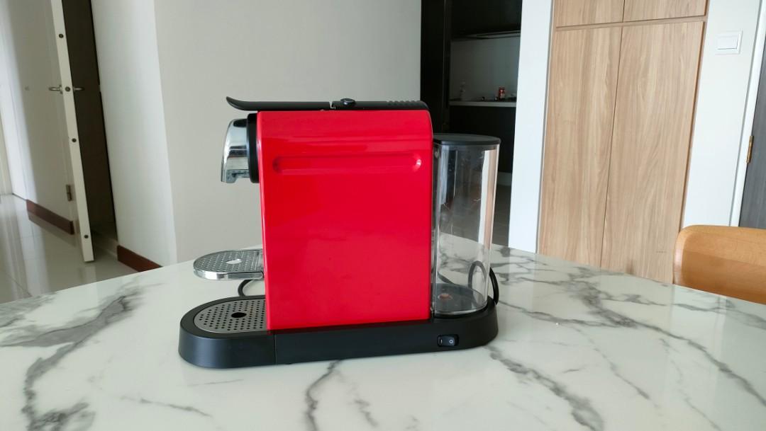 Nespresso Coffee Maker, TV & Home Appliances, Kitchen Appliances