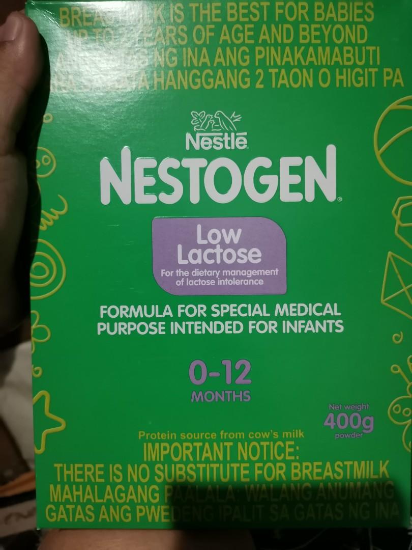 Nestogen lactose free milk new arrivals
