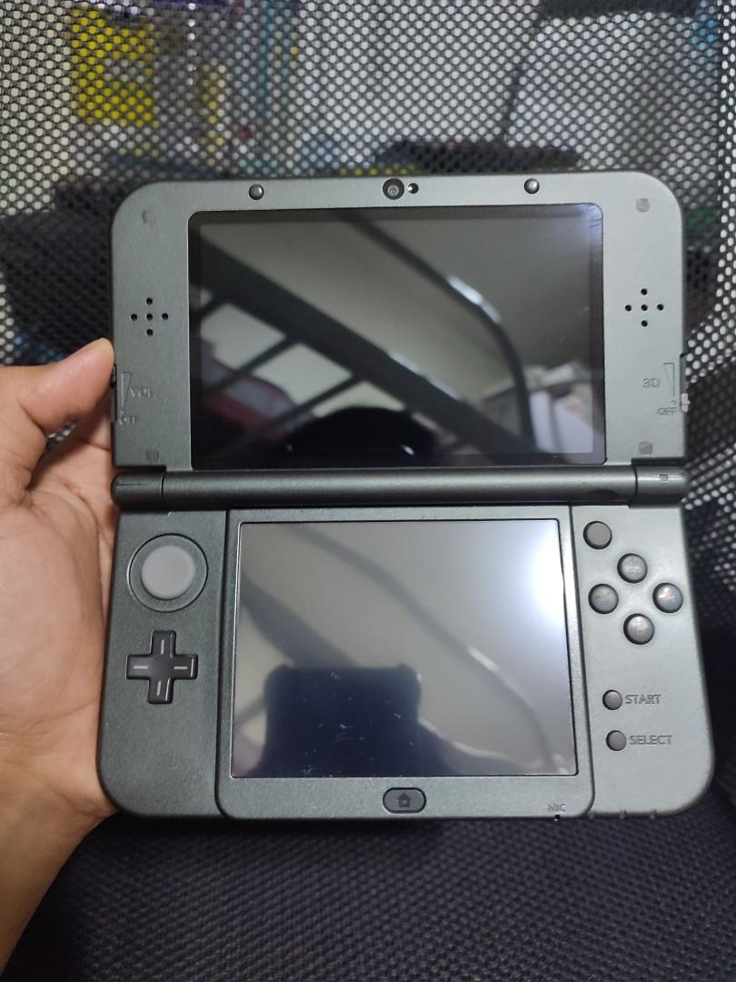 New 3ds xl IPs top screen, Video Gaming, Video Game Consoles, Nintendo