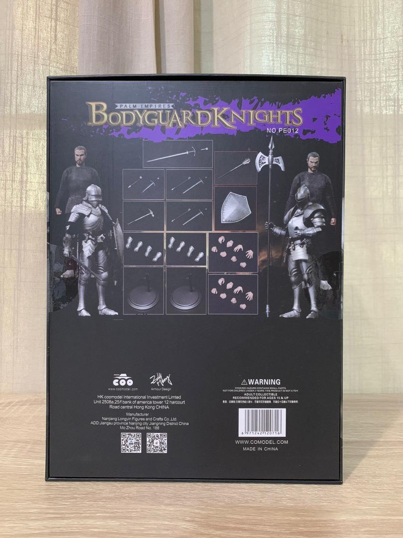 PALM EMPIRES BODYGUARD KNIGHTS PE012 その他 PALM EMPIRES BODYGUARD
