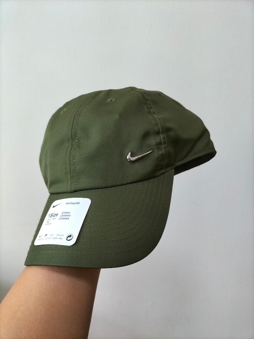 Nike Brasil Heritage86 Cap - Midwest Gold/Green