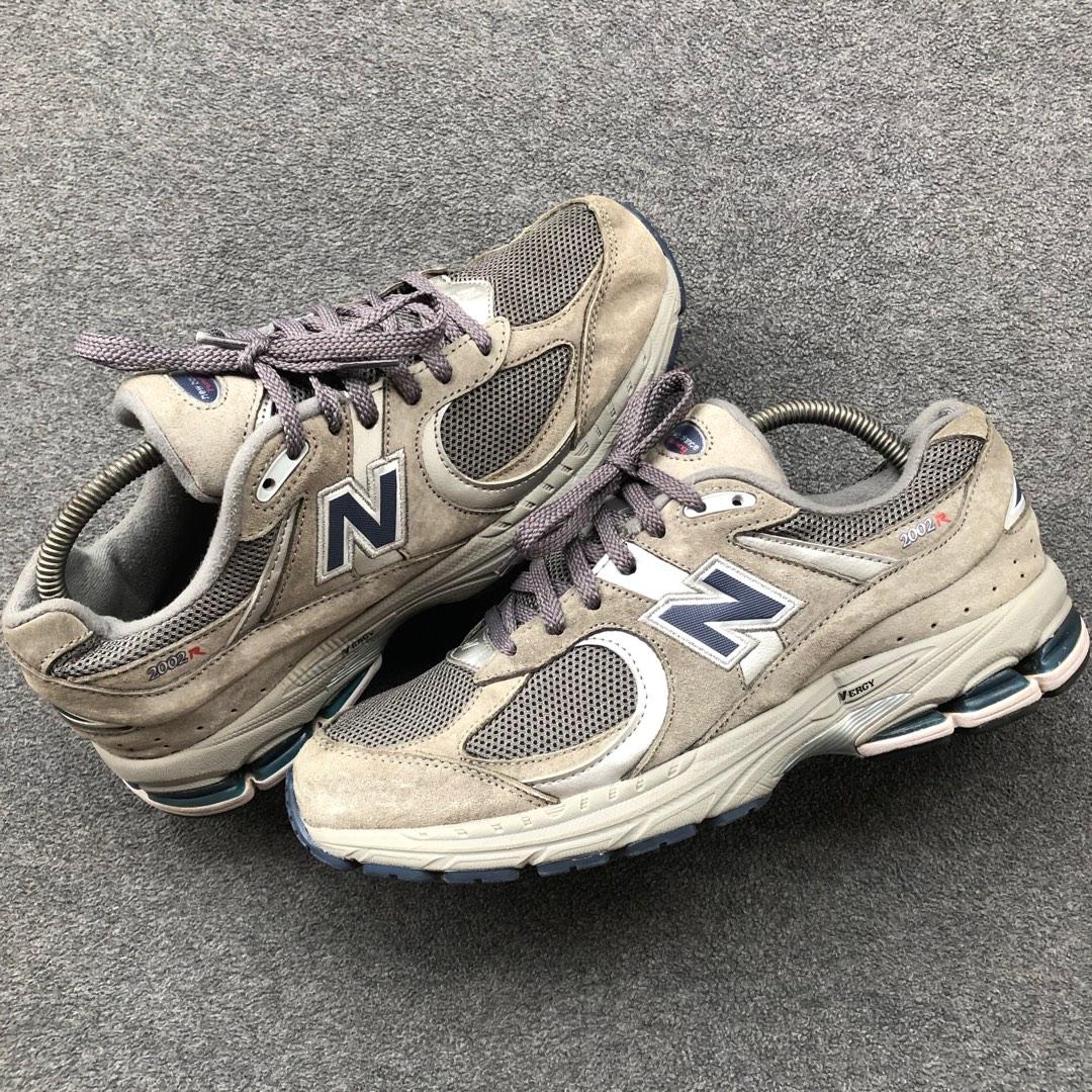 New balance 2002r, Men's Fashion, Footwear, Sneakers on Carousell