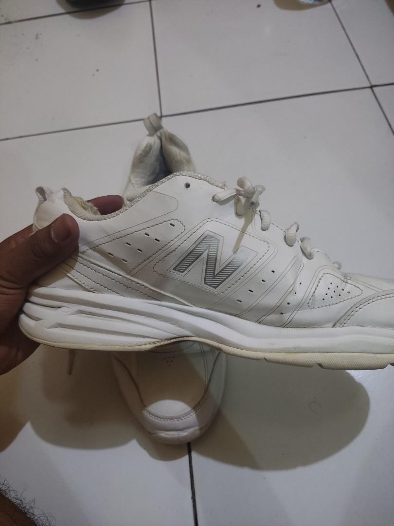 New balance sales 409 white