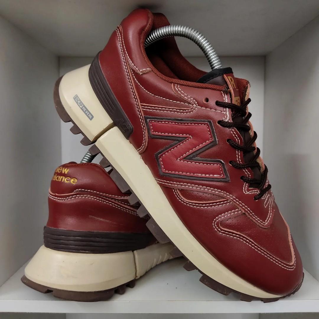 New balance 1300 burgundy online