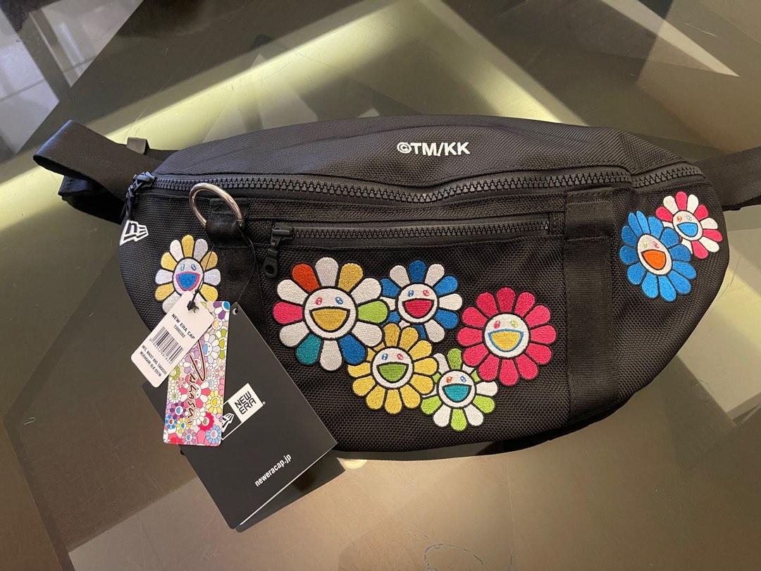 Order New Era Intl Waist Bag Takashi Murakami black Bags & Wallets from  solebox