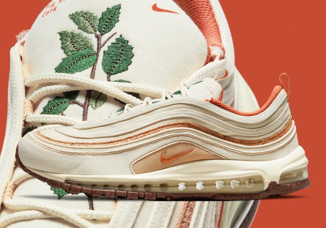 Nike Airmax 97 SE Coconut Milk 2021 DC3986 100 Men s Fashion Footwear Sneakers on Carousell