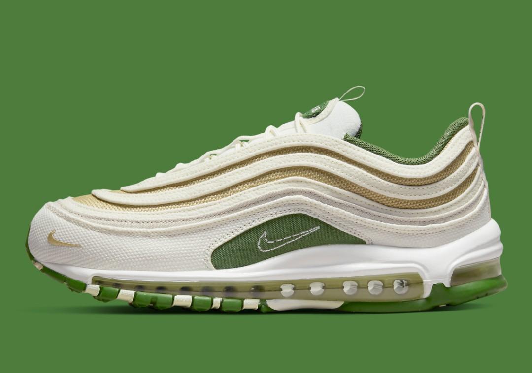 Nike Airmax 97 SE Sun Club 2022 DM8588 100 Men s Fashion Footwear Sneakers on Carousell