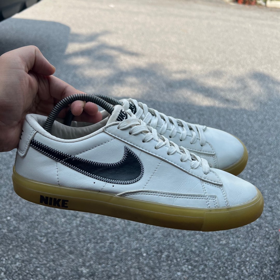 Nike Blazer glow in the dark