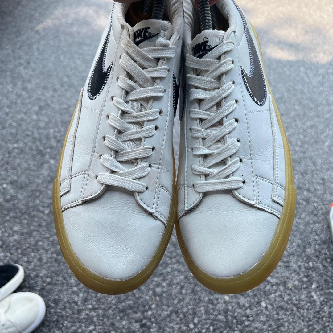 Glow in the on sale dark nike blazers