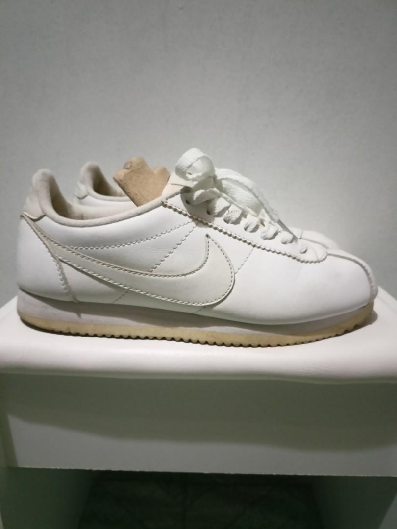 Nike cortez satin best sale