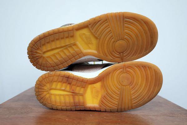 nike dunk high shrek