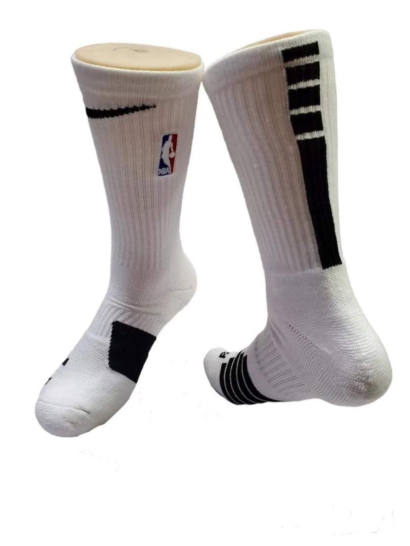 NIKE ELITE NBA HIGH SOCKS, Men's Fashion, Watches & Accessories, Socks