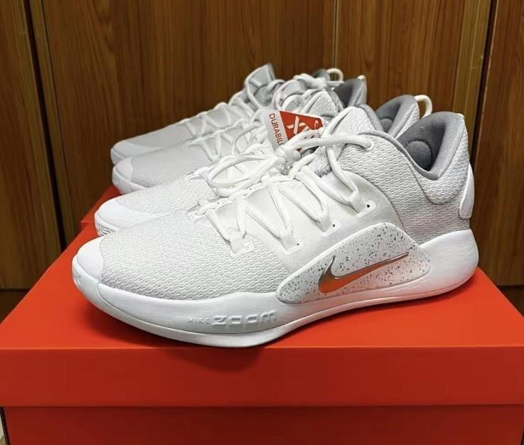 Nike Hyperdunk X Low 10 White Pure Platinum