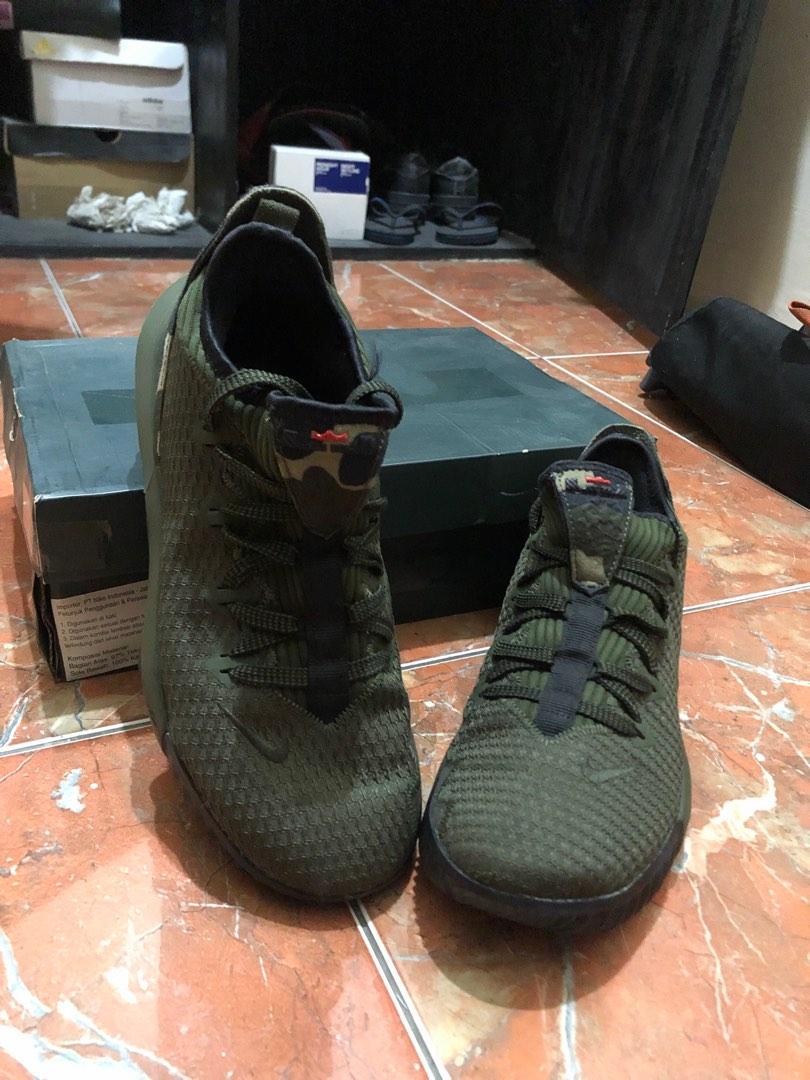 Lebron 2024 16 army