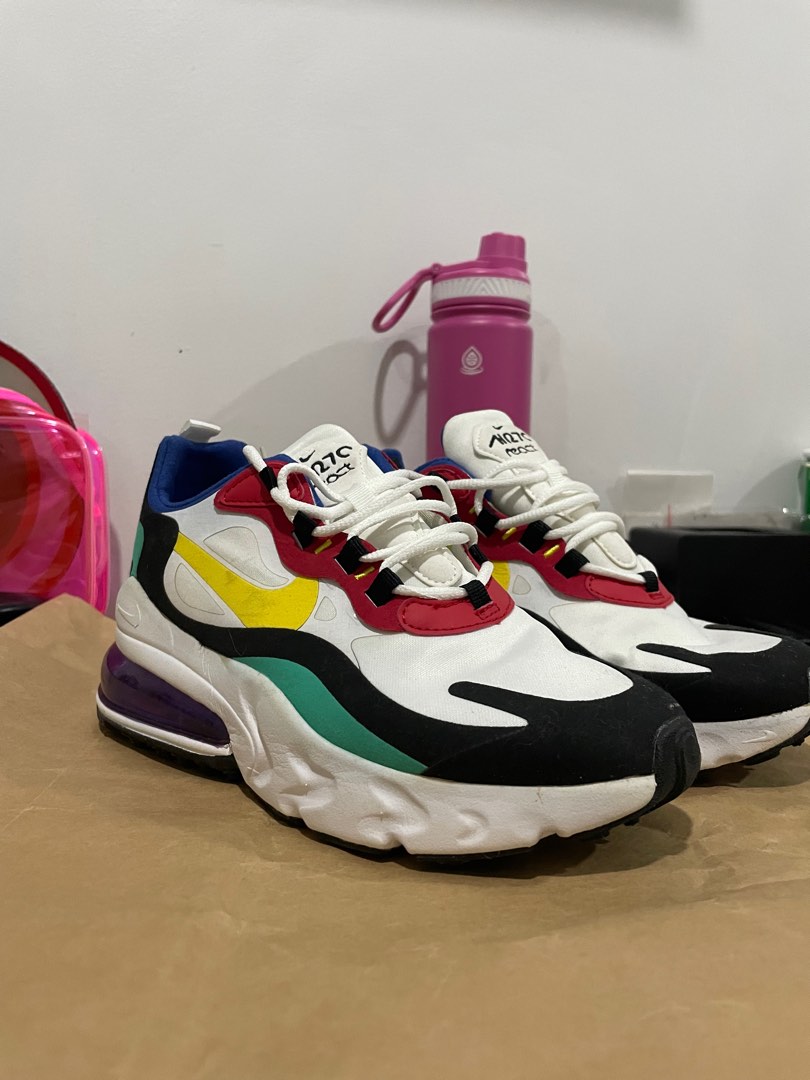 nike react 270 bauhaus