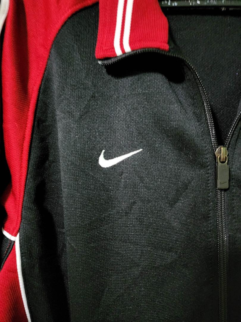 mens nike varsity jacket