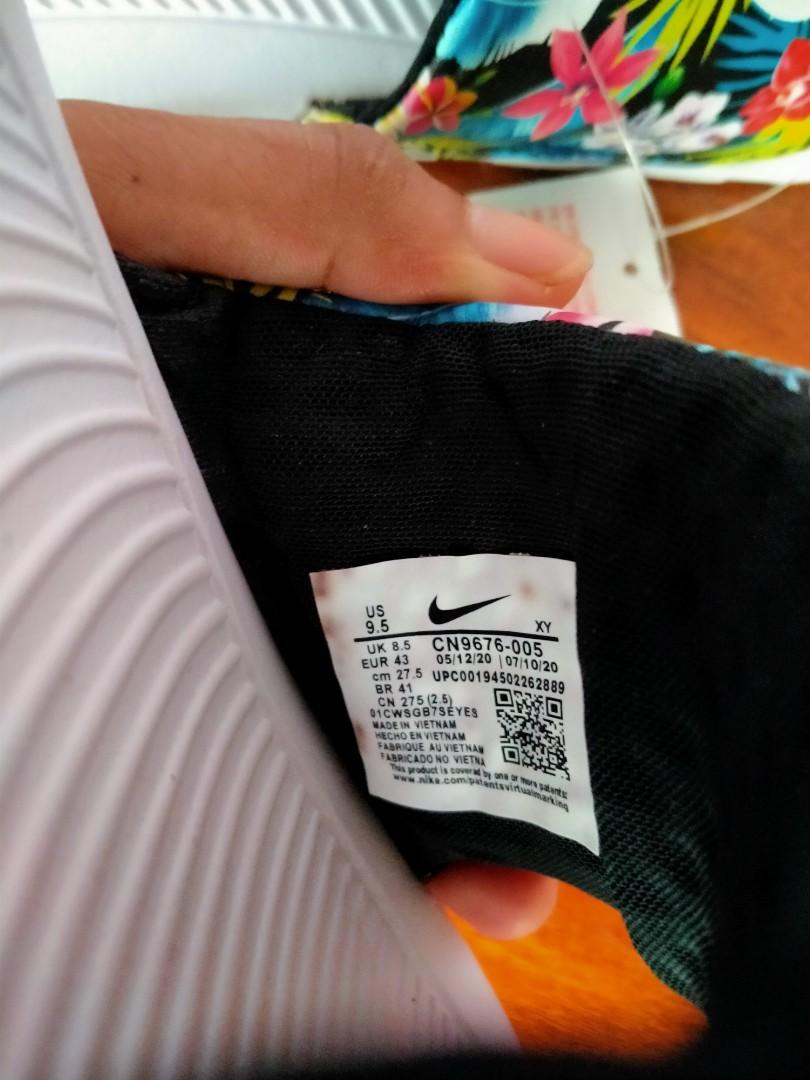 Nike Victory one slide, Men's Fashion, Footwear, Slippers & Slides on ...