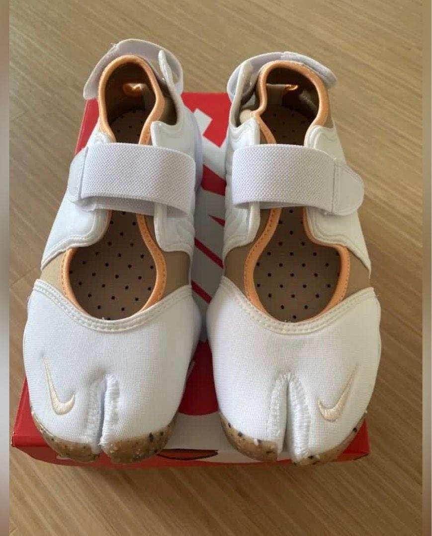 Nike camel trainers clearance