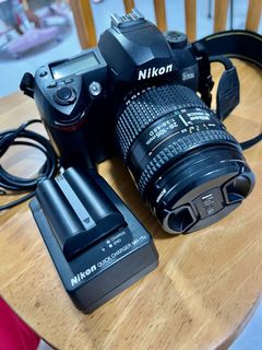 Nikon d70s webcam cheap