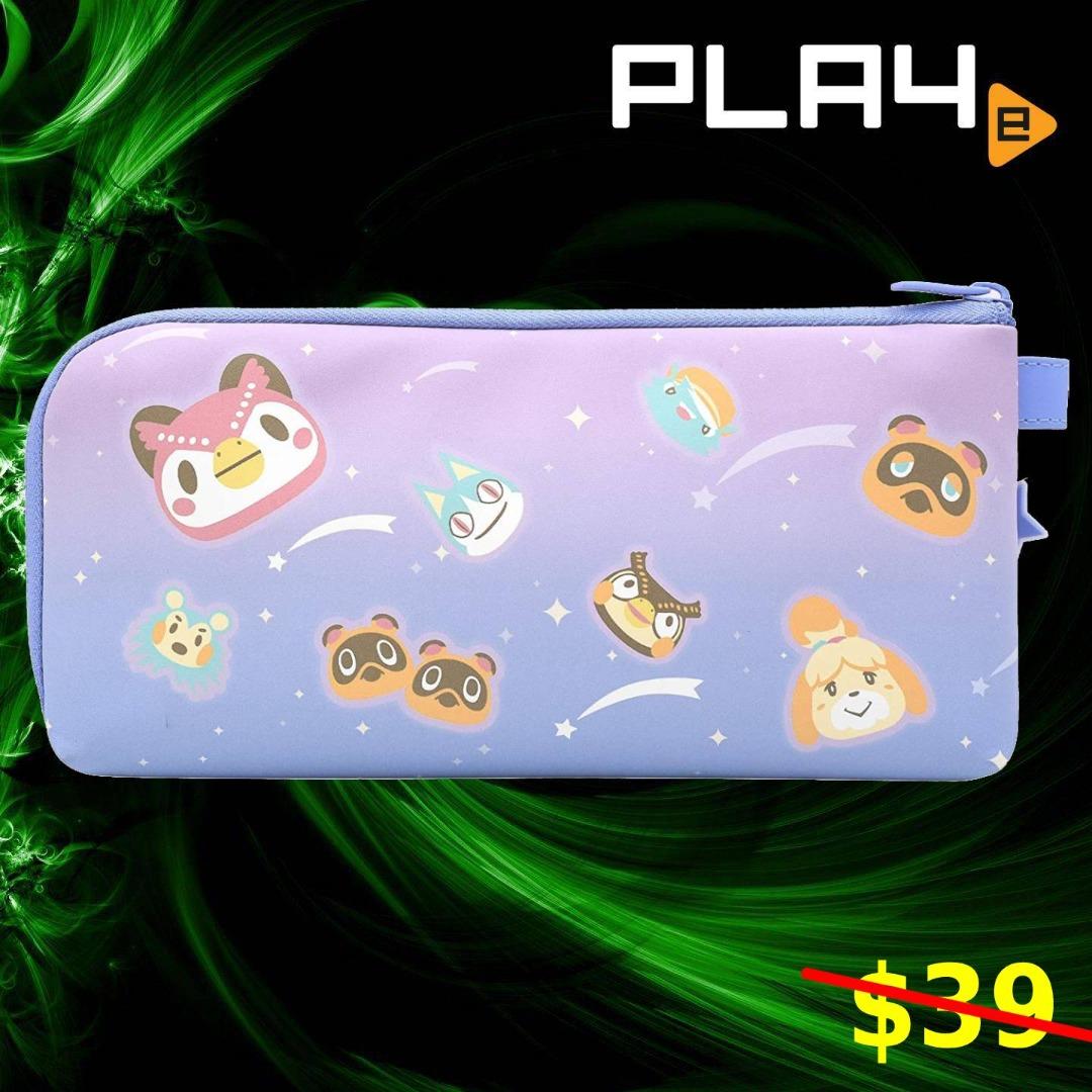 Nintendo Switch Hori Animal Crossing Nagareboshi Hand Pouch