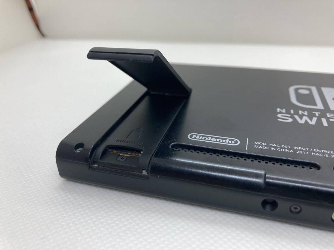 Nintendo Switch V1 Tablet Not Patched Jailbreak Unpatch Modded 1