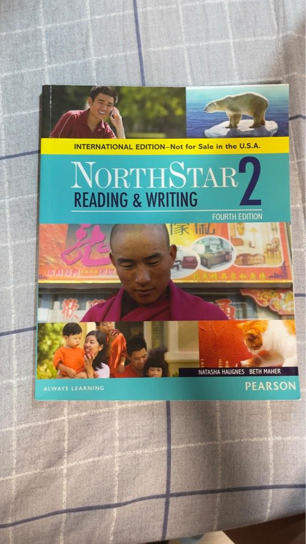 North Stars 2 “Reading and Writing” “Fourth Edition”, 興趣及遊戲, 書本 & 文具