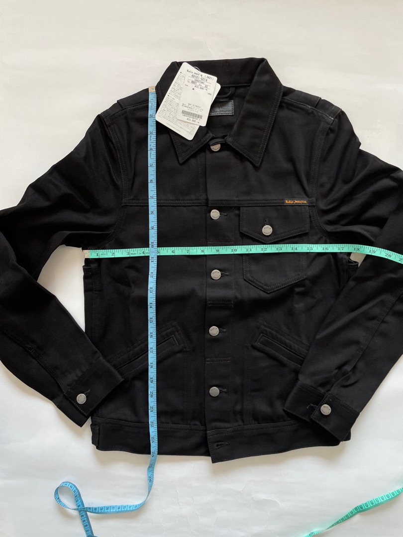 Nudie tommy clearance jacket