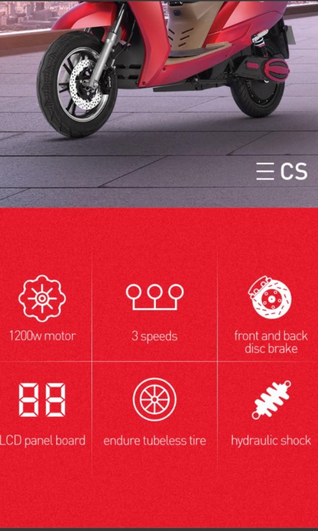 Nwow outlet cs ebike