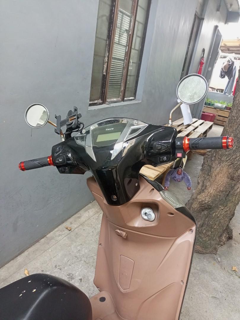 Nwow sales cs ebike