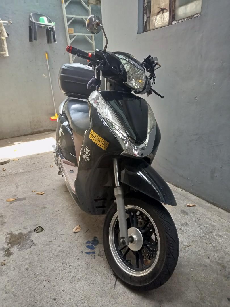 NWOW CS Ebike 60V32AH Motorbikes Motorbikes for Sale on Carousell