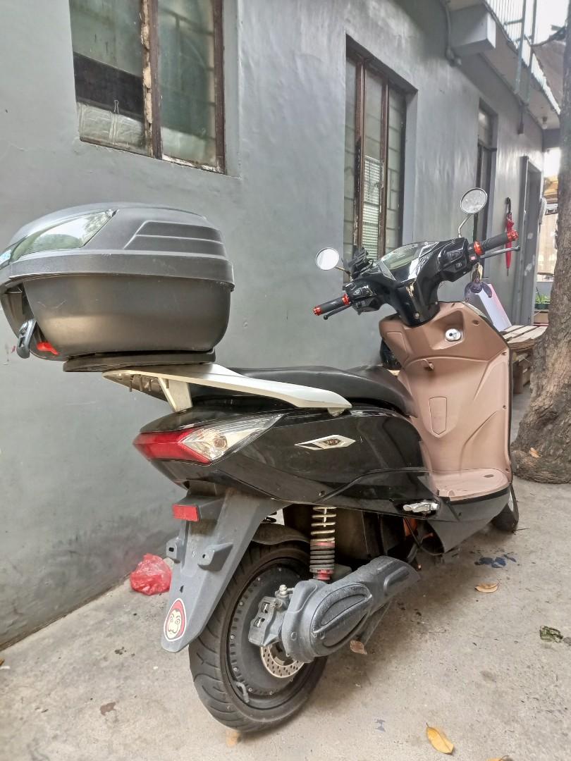 NWOW CS Ebike 60V32AH Motorbikes Motorbikes for Sale on Carousell