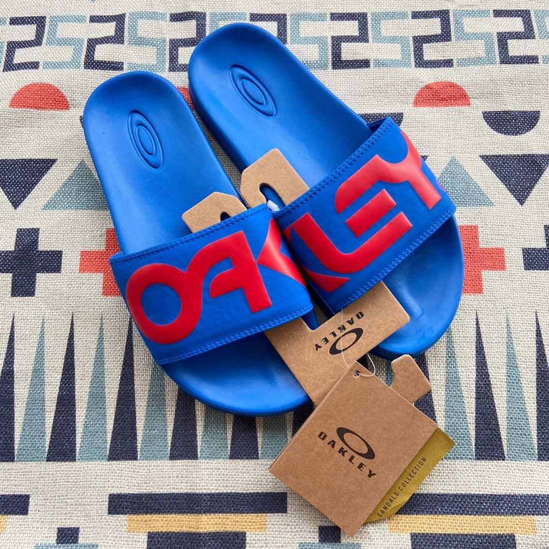 Oakley slide 2024 sandals