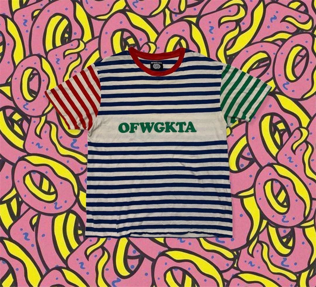 ODD FUTURE (Category: Tshirts & Polo Shirts) located in Kemaman. Submitted by taxesbundle (Listing ID 1180530692, Image 1). Description: 🫥ODD FUTURE🫥 ⁣ ➖condition 8/10➖ ➖pit 22.5 labuh 29.5➖ ➖📞014-8288382📩➖⁣⁣ ➖pos tambah rm10 @ pos jnt dfod➖ ⁣⁣⁣ barang yang sudah di beli, tidak boleh di pulangkan dan tiada pulangan wang. sila bace dan lihat gambar,detail dengan betul- betul. ⁣⁣⁣untuk keterangan lanjut sila dm atau whatapp.terima kasih dan pea