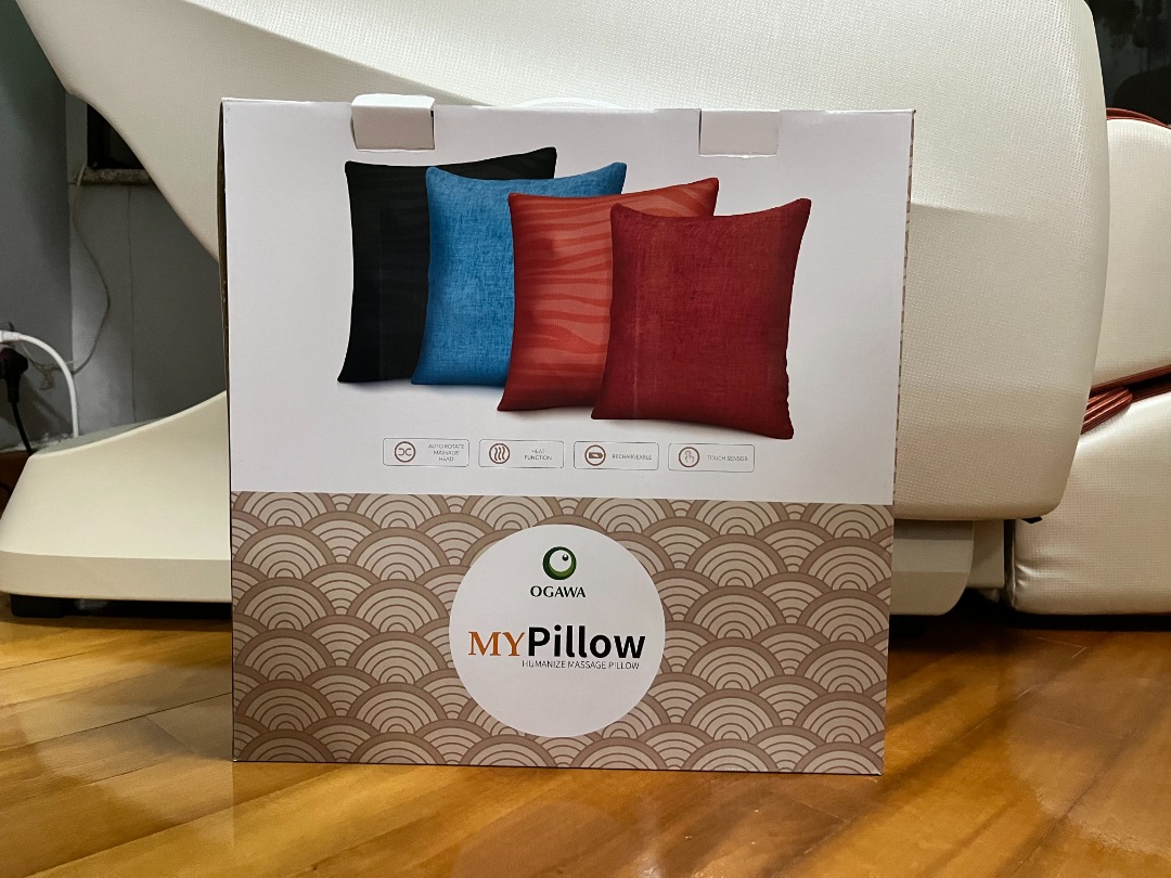 Ogawa store my pillow