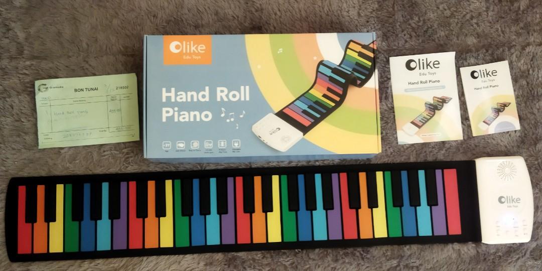 Olike top smart piano