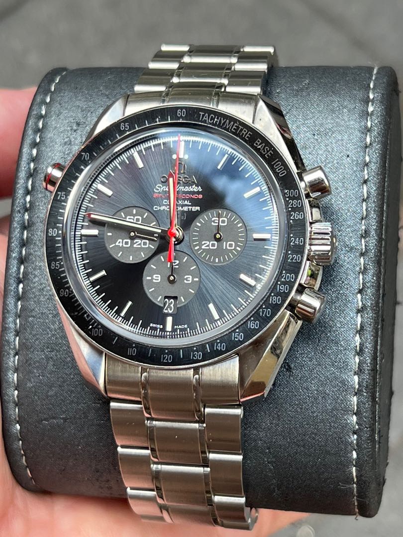 Omega speedmaster hotsell split seconds