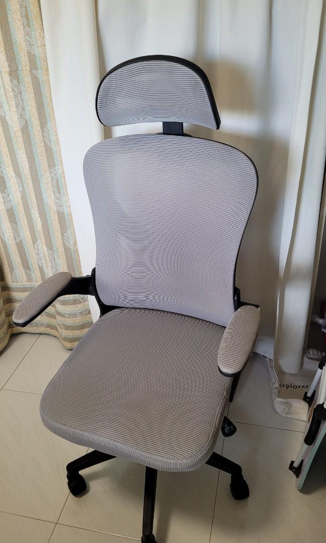 OMRI Office Chair, Furniture & Home Living, Furniture, Chairs on Carousell