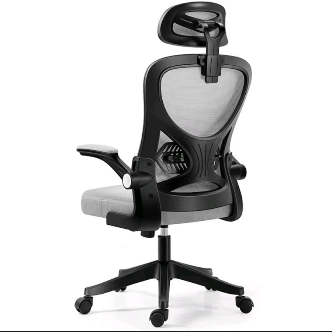 OMRI Office Chair, Furniture & Home Living, Furniture, Chairs on Carousell