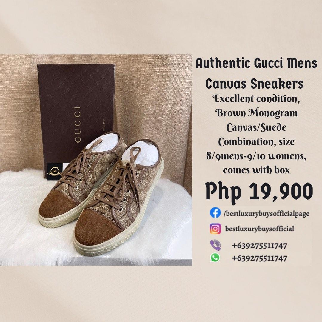Gucci Shoe Box, Luxury, Sneakers & Footwear on Carousell