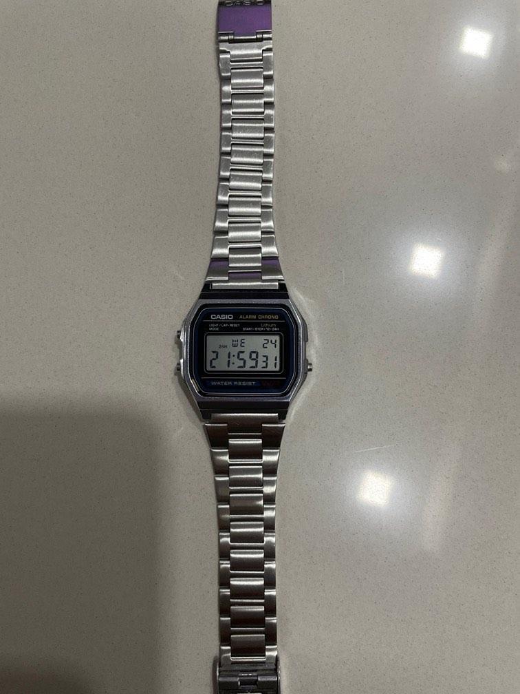 Casio a158w original online