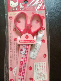 Original Hello Kitty Japan Scissors
