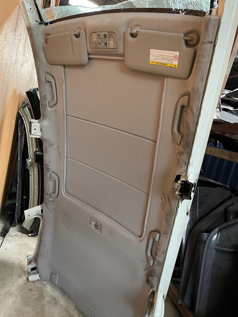 Original import Used Sunroof,Moonroof, Panoramic Honda Jazz/Fit GE1,2,3