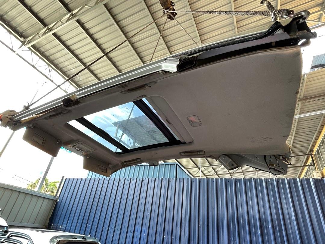 Sunroof/Panoramic roof/Moonroof Toyota Harrier / Lexus RX350, Auto