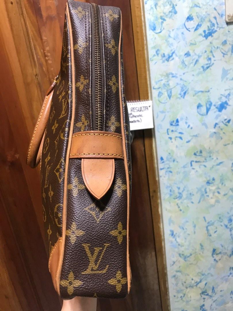 Louis Vuitton Monogram Porte documents voyage – Iconics Preloved Luxury