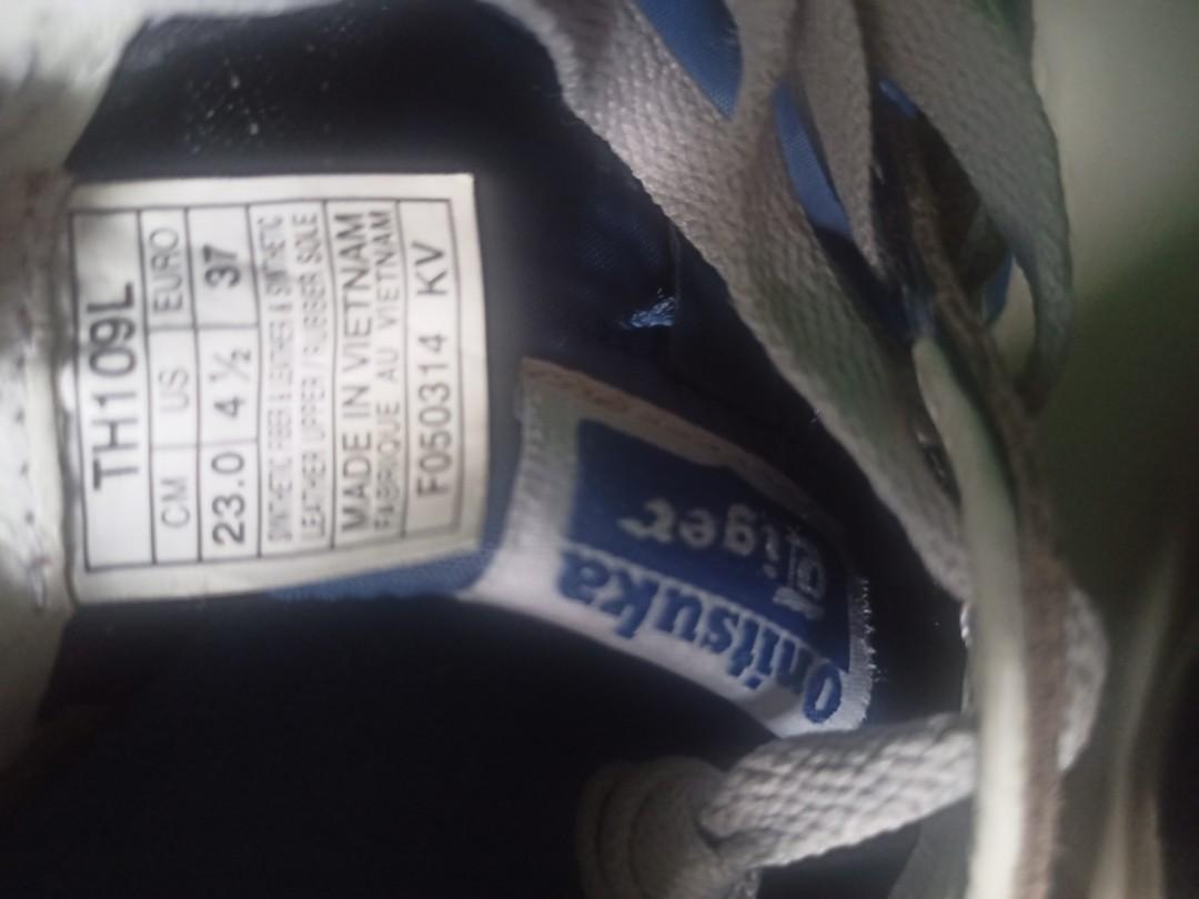 onitsuka tiger stripes