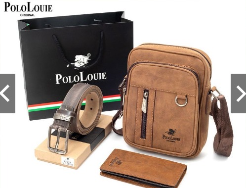 Polo louie bag best sale