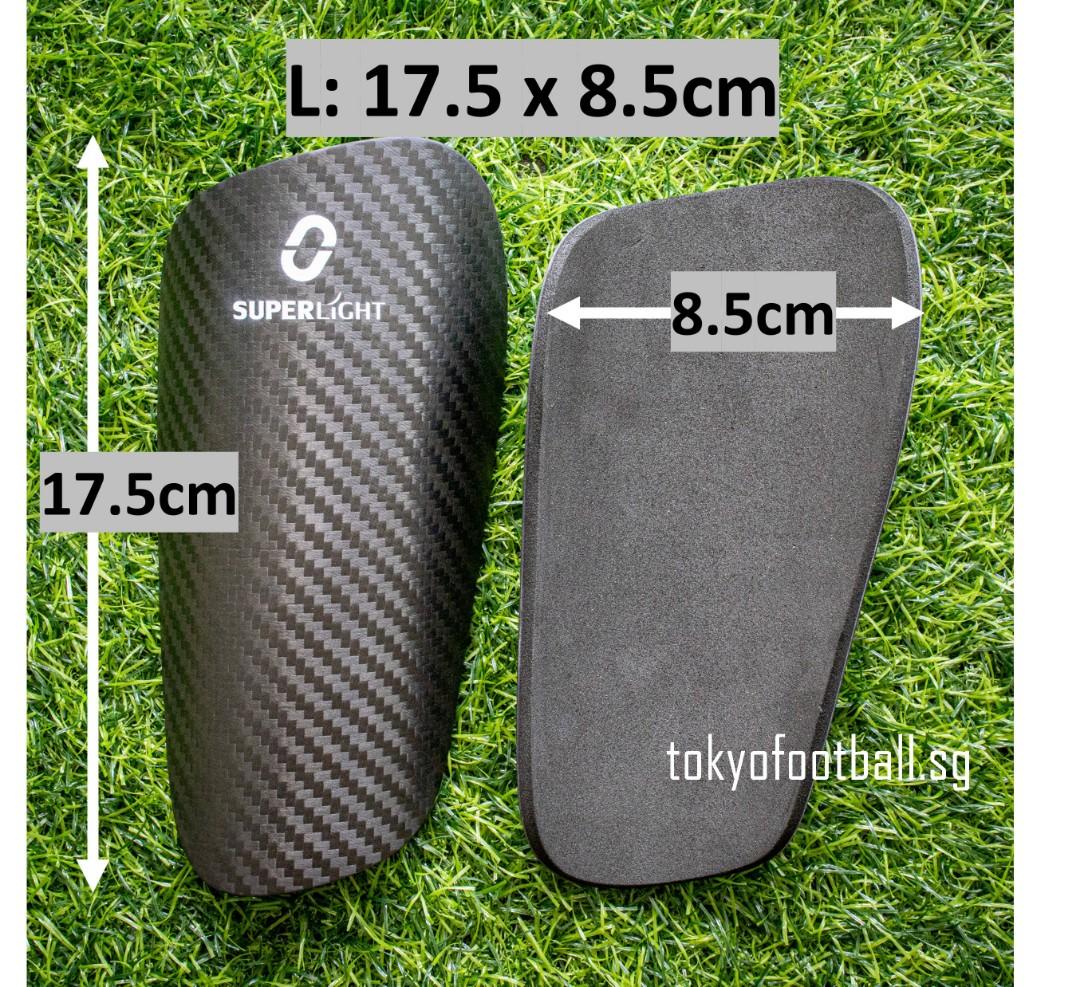 Benefits of Carbon Fiber Shin Guards presented by @yjfootball