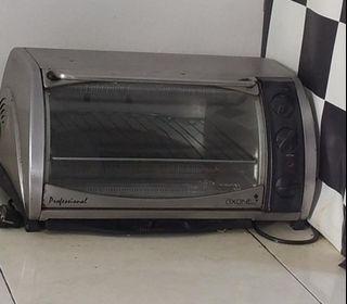 Oven oxone