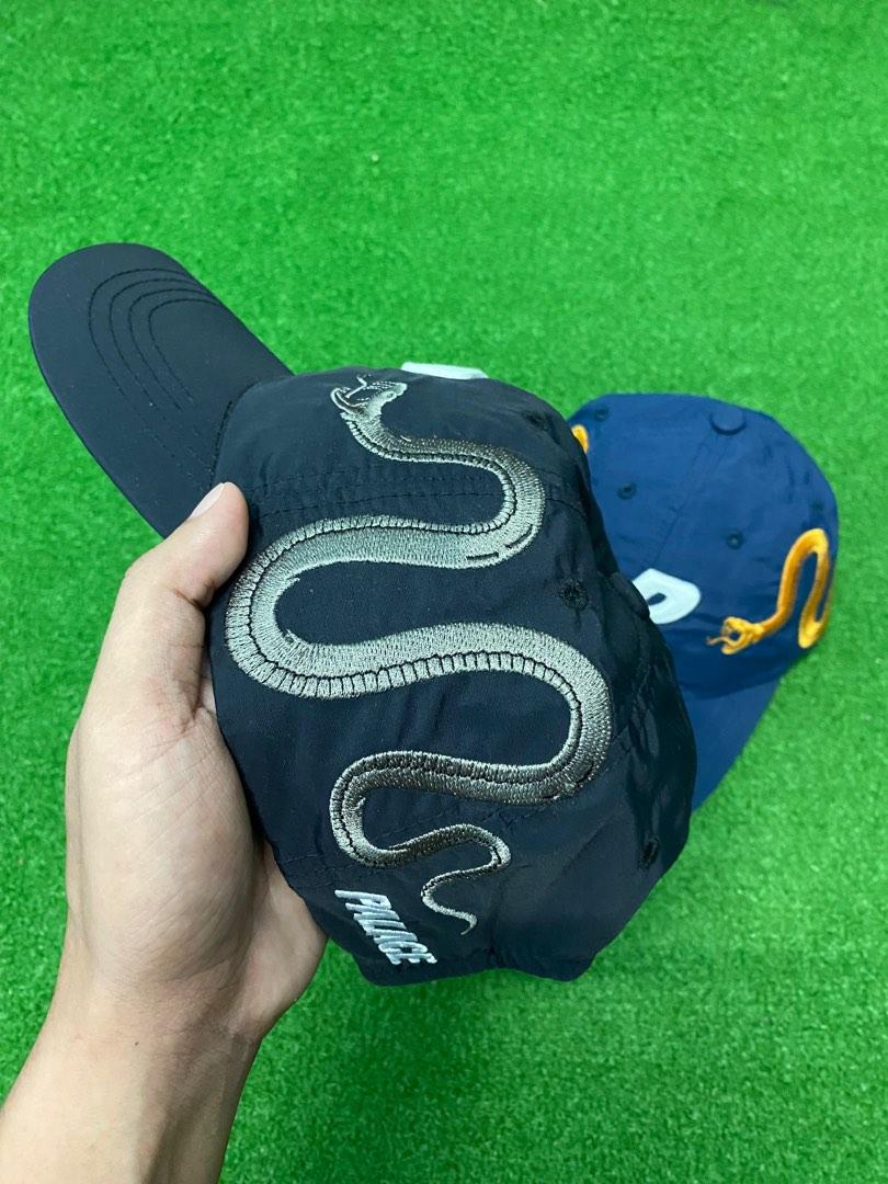 キャップ Snake 6-panel - 帽子