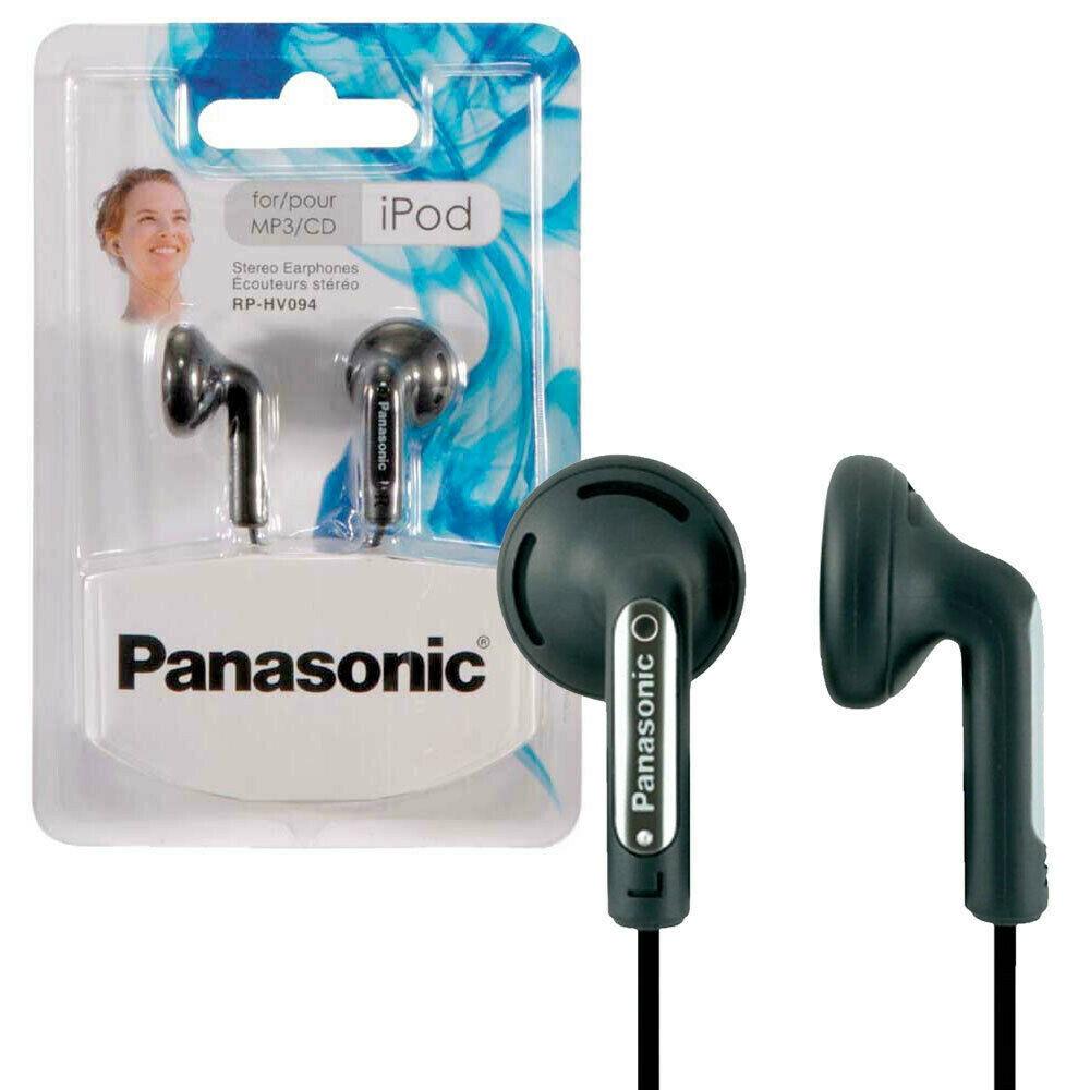 Panasonic earphones deals
